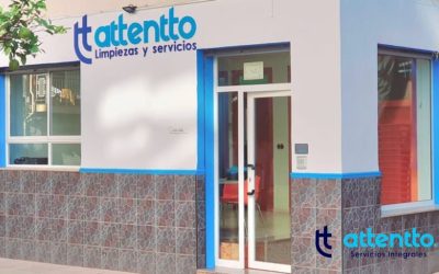 Empresa de limpieza en Murcia para empresas y particulares